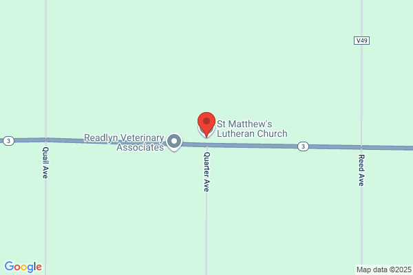 St Matthew Lutheran Church