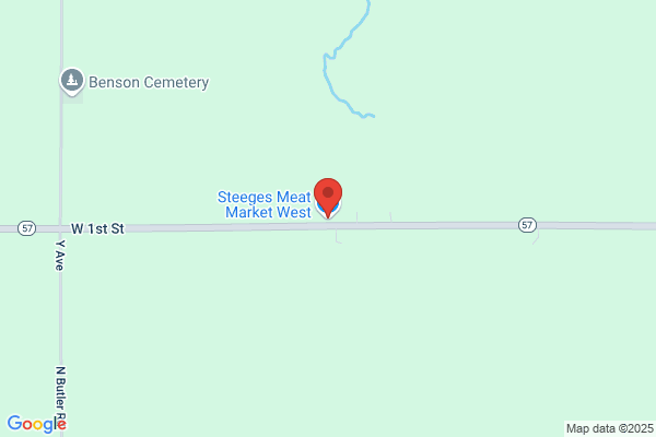 Steeges Meat Market