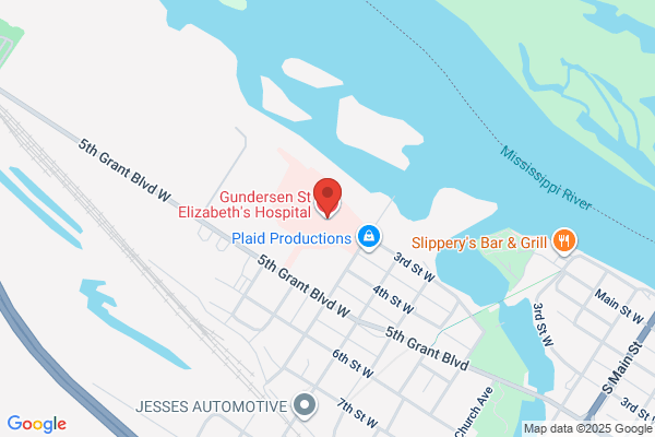 Gundersen St. Elizabeth's Hospital