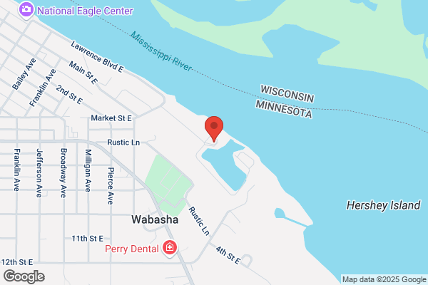 Wabasha Marina Boatyard