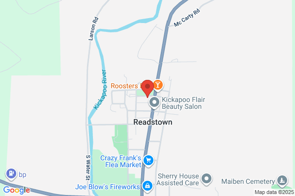 Readstown Branch Bank