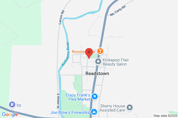 Readstown Public Library