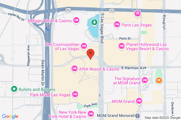 Las Vegas Seafood Restaurant