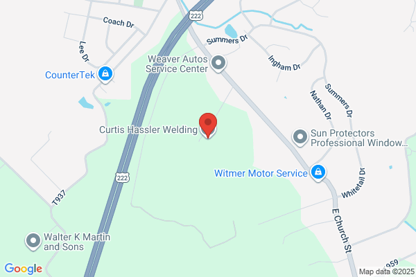 Curtis Hassler Welding LLC