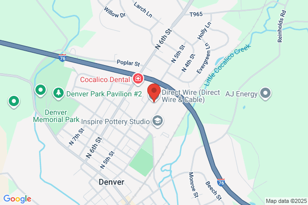 Direct Wire & Cable Inc