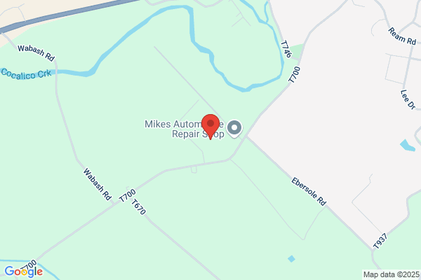 East Cocalico Township, Township Shed