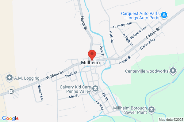 Penns Valley Veterinary Clinic