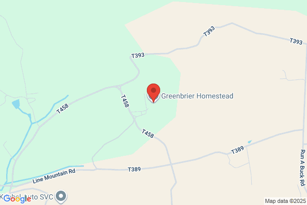 Greenbrier Homestead