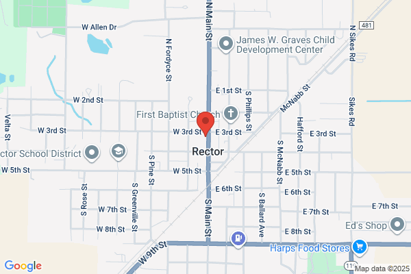 Clay County Democrat