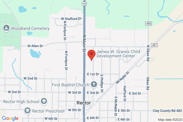 Rector City of, Housing Authority