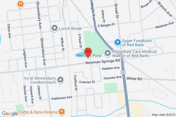 Nissan City of Red Bank Service & Parts