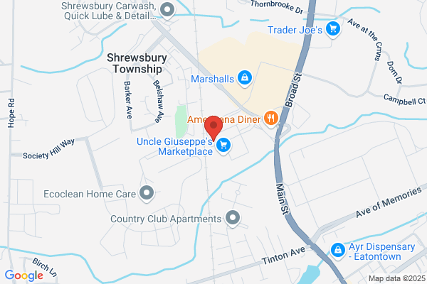 Tinton Falls Plaza Cleaners