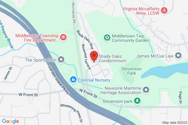 Shady Oaks Condominium Association Inc