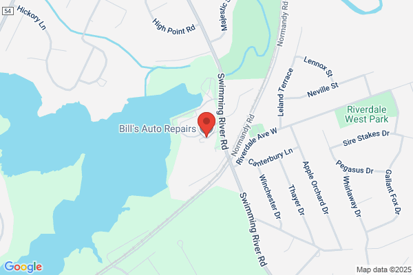 Bill's Auto Repairs