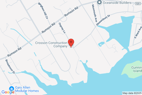 Crosson Construction Co Inc
