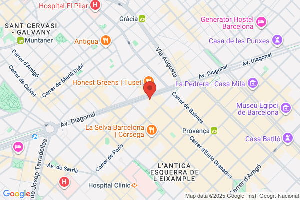 Rose Amoroso, Esthetician
