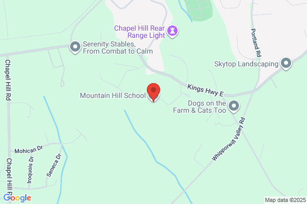 Mountain Hill School