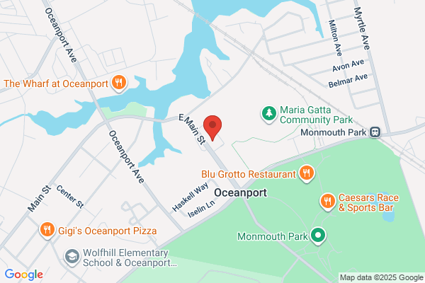 Oceanport Plaza Barber Shop