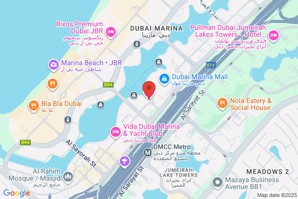 Chris' River Plaza Marina