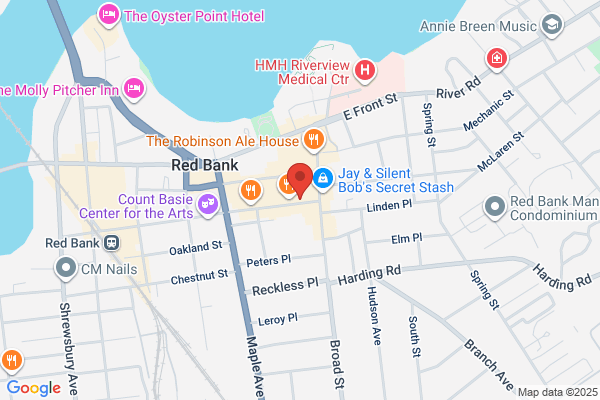 Jersey Shore Courier Service