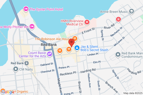 Red Bank Chocolate Shoppe