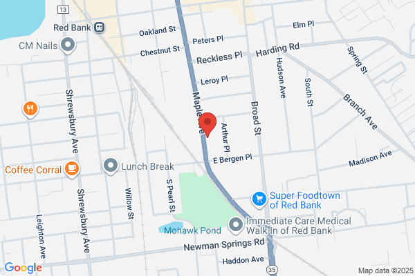 Red Bank Oral & Maxillofacial Surgeons - Robert D. Feldman D.D.S.