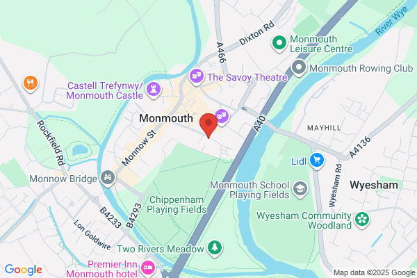 Monmouth Rugby Football Club Inc