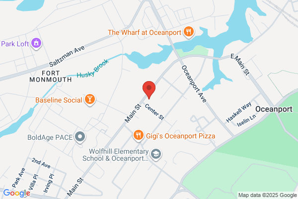 Oceanport United Methodist Church