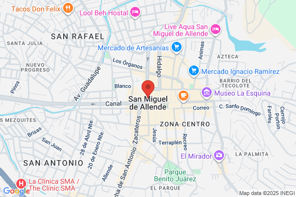 Bistro San Miguel