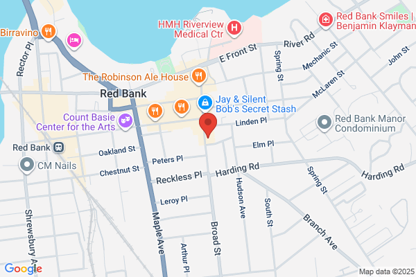 The Lash Lounge Red Bank – Broad Street