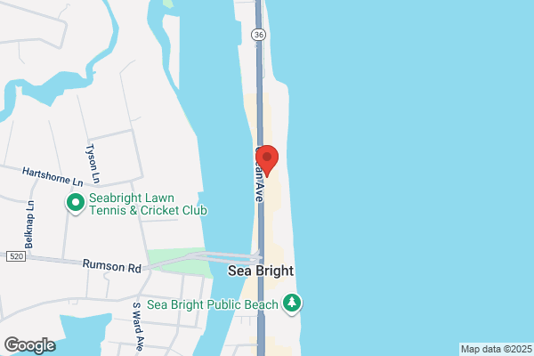 Surfrider Foundation-Jersey Shore Chapter