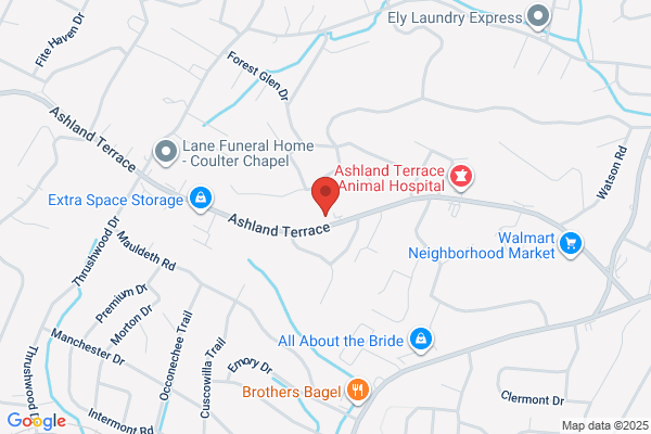 Ashland Terrace Collision Center
