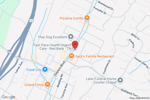 Fast Pace Health Urgent Care - Red Bank, TN