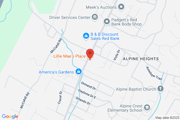 Lillie Mae's Place