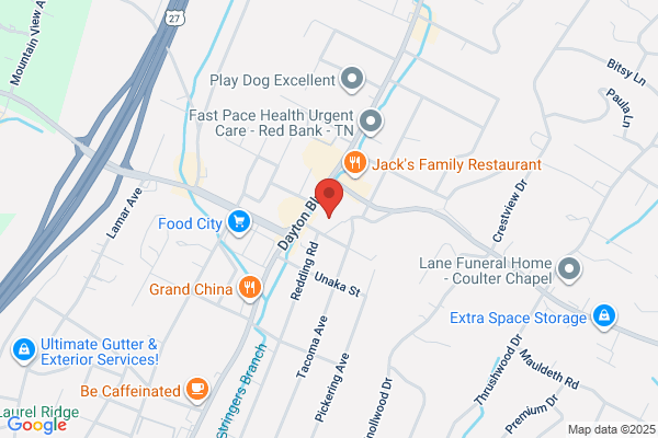 Red Bank Baptist Church, Family Life Center