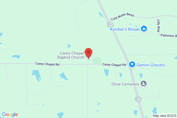 Carey Chapel Baptist Church