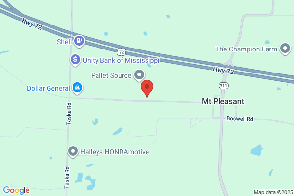 Slayden Mt Pleasant Fire Department