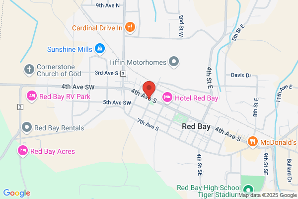 Berry, Charles - Alfa Insurance Corporation