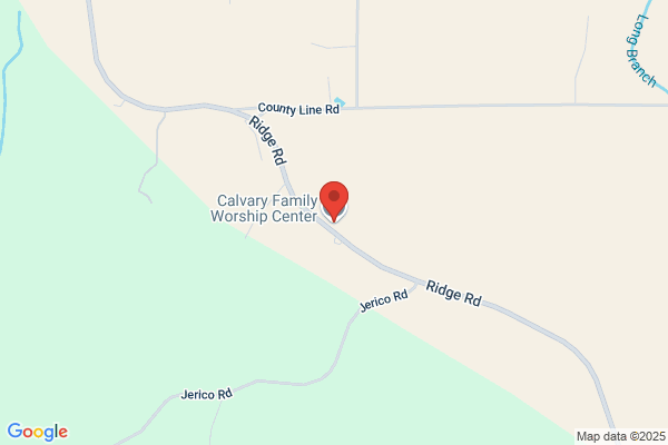 Calvary Family Worship Center