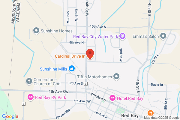 Cardinal Drive-In