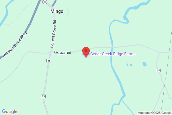 Cedar Creek Farms