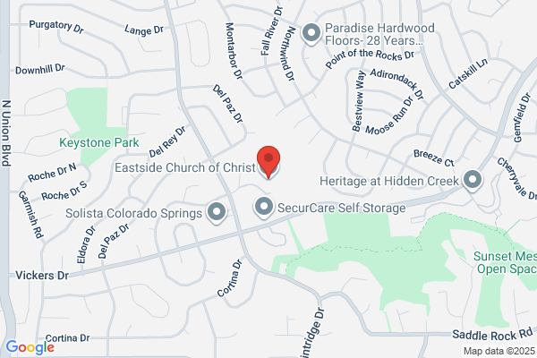 Eastside Church of Christ