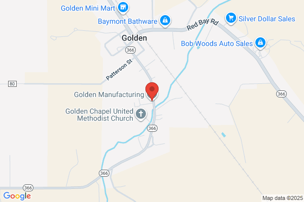 Golden Manufacturing Co Inc