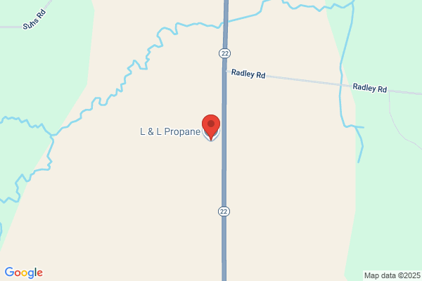 L & L Propane Gas Company Inc