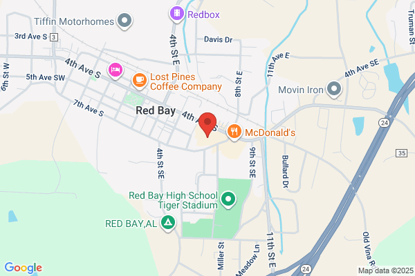 Red Bay Cleaners