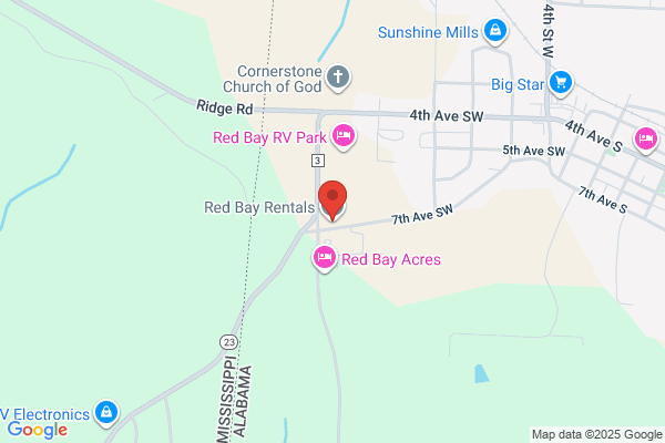 Red Bay Mini Storage