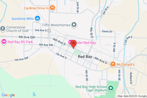 Red Bay News the