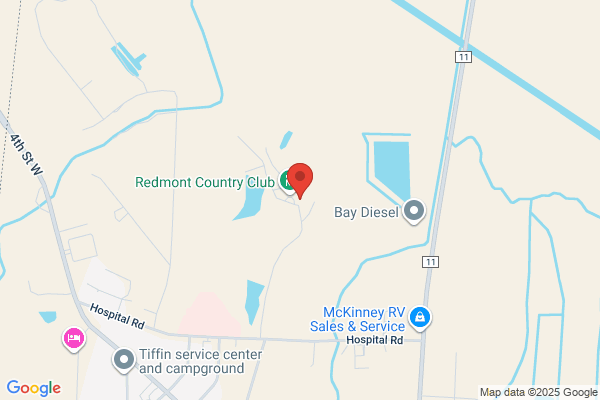 Redmont Recreation Club