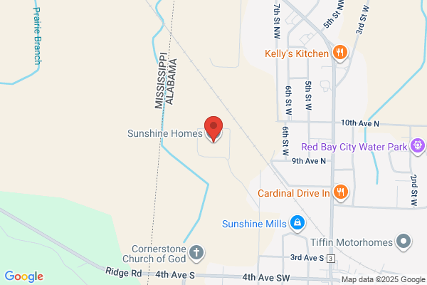 Sunshine Homes Inc