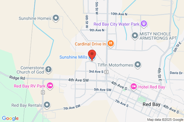 Sunshine Mills Incorporated